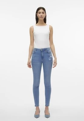 Jeansy Skinny Fit Vero Moda Petite