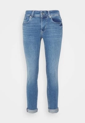 Jeansy Skinny Fit Vero Moda Petite