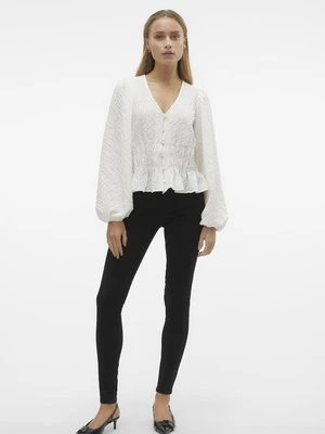 Jeansy Skinny Fit Vero Moda Petite