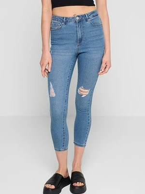 Jeansy Skinny Fit Vero Moda Petite