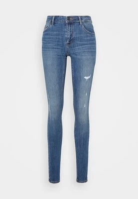 Jeansy Skinny Fit Vero Moda Tall