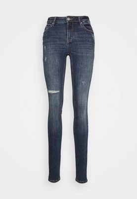 Jeansy Skinny Fit Vero Moda Tall