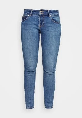 Jeansy Skinny Fit Vero Moda Tall