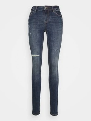 Jeansy Skinny Fit Vero Moda Tall