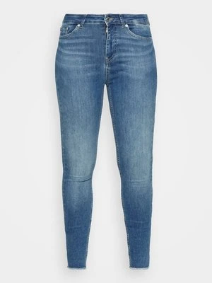 Jeansy Skinny Fit Vero Moda Tall