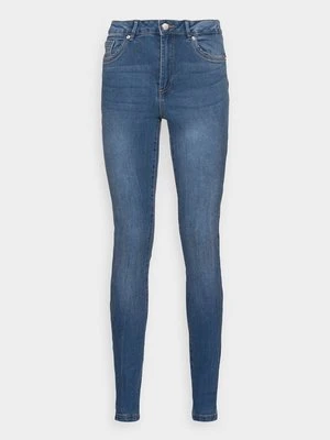 Jeansy Skinny Fit Vero Moda Tall