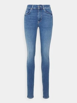 Jeansy Skinny Fit Vero Moda Tall