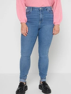 Jeansy Skinny Fit Vero Moda Tall