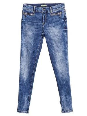 Jeansy Skinny Fit Versace Jeans
