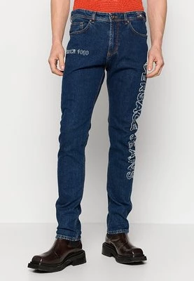 Jeansy Skinny Fit Versace Jeans Couture