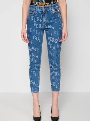 Jeansy Skinny Fit Versace Jeans Couture