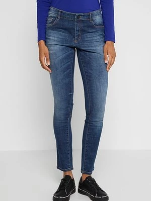 Jeansy Skinny Fit Versace Jeans Couture