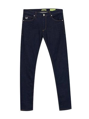 Jeansy Skinny Fit Versace Jeans Couture