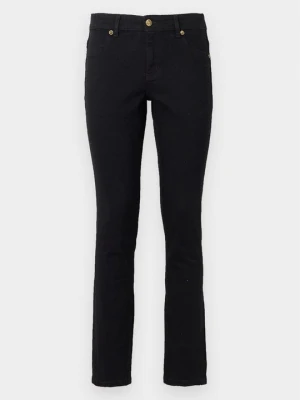 Jeansy Skinny Fit Versace Jeans Couture czarny