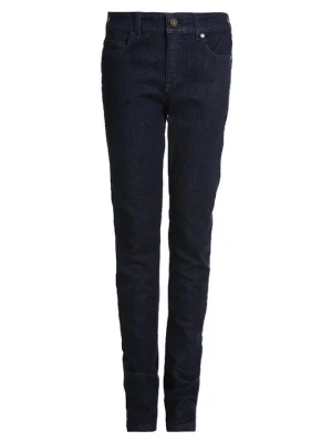 Jeansy Skinny Fit Versace Jeans Couture niebieski