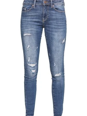 Jeansy Skinny Fit Vila