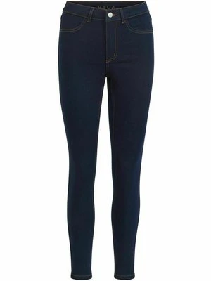 Jeansy Skinny Fit Vila