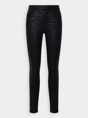 Jeansy Skinny Fit Vila