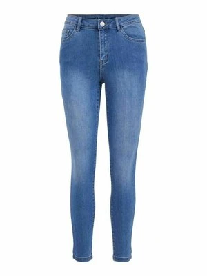 Jeansy Skinny Fit Vila