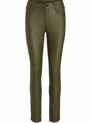 Jeansy Skinny Fit Vila