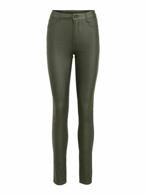 Jeansy Skinny Fit Vila