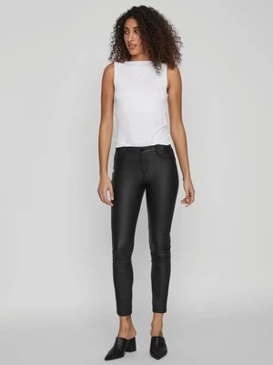 Jeansy Skinny Fit Vila