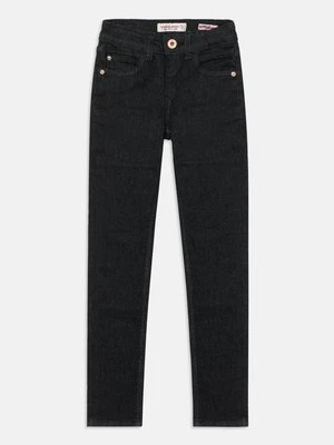 Jeansy Skinny Fit VINGINO czarny