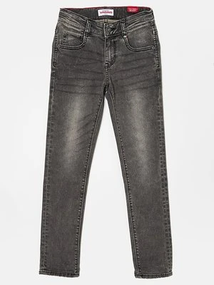Jeansy Skinny Fit VINGINO ciemnoszary