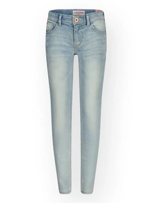 Jeansy Skinny Fit VINGINO niebieski