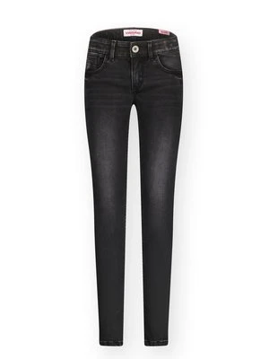 Jeansy Skinny Fit VINGINO czarny