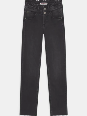 Jeansy Skinny Fit VINGINO czarny