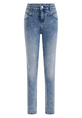 Jeansy Skinny Fit WE Fashion