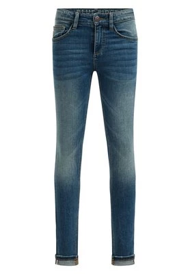 Jeansy Skinny Fit WE Fashion