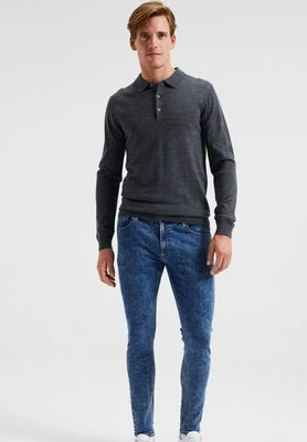 Jeansy Skinny Fit WE Fashion