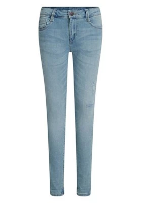 Jeansy Skinny Fit WE Fashion