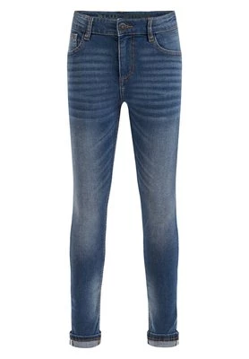 Jeansy Skinny Fit WE Fashion