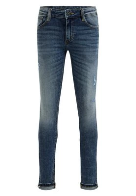 Jeansy Skinny Fit WE Fashion