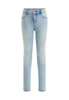 Jeansy Skinny Fit WE Fashion