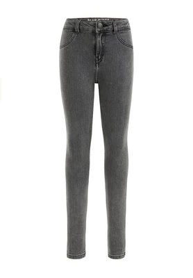 Jeansy Skinny Fit WE Fashion