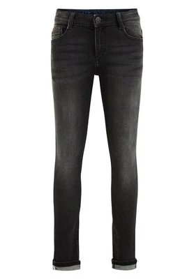 Jeansy Skinny Fit WE Fashion