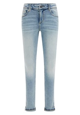 Jeansy Skinny Fit WE Fashion