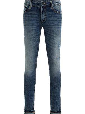 Jeansy Skinny Fit WE Fashion