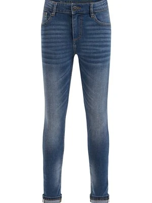 Jeansy Skinny Fit WE Fashion