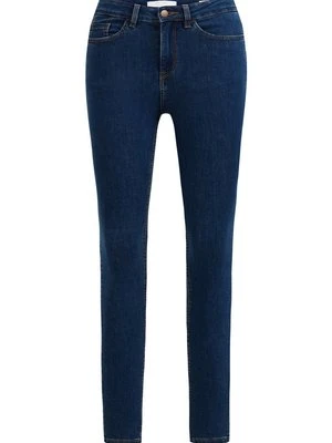 Jeansy Skinny Fit WE Fashion