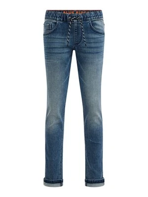 Jeansy Skinny Fit WE Fashion