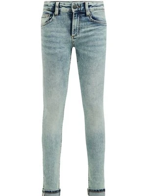 Jeansy Skinny Fit WE Fashion