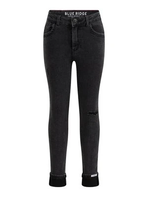 Jeansy Skinny Fit WE Fashion