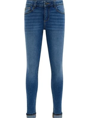 Jeansy Skinny Fit WE Fashion