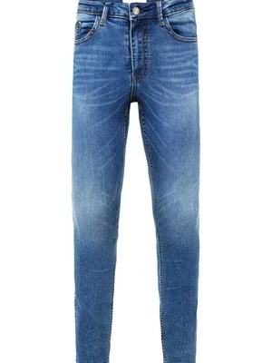 Jeansy Skinny Fit WE Fashion