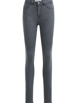 Jeansy Skinny Fit WE Fashion